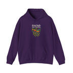 Drop Buds, Not Bombs! Hoodie