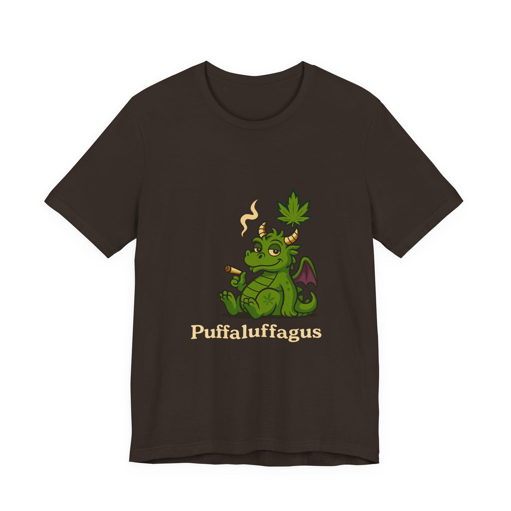 Puffaluffagus - The Magic Dragon!