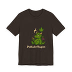 Puffaluffagus - The Magic Dragon!