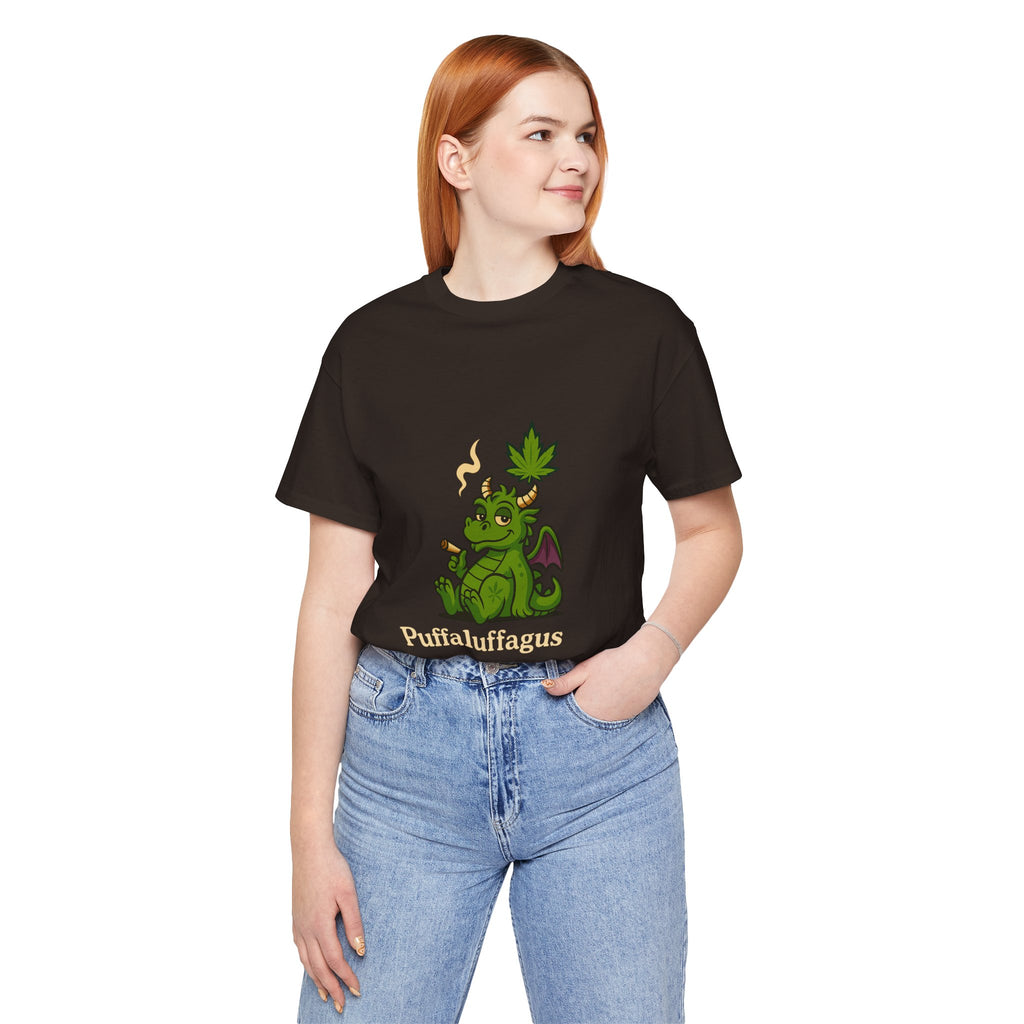 Puffaluffagus - The Magic Dragon!