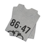 86 * 47