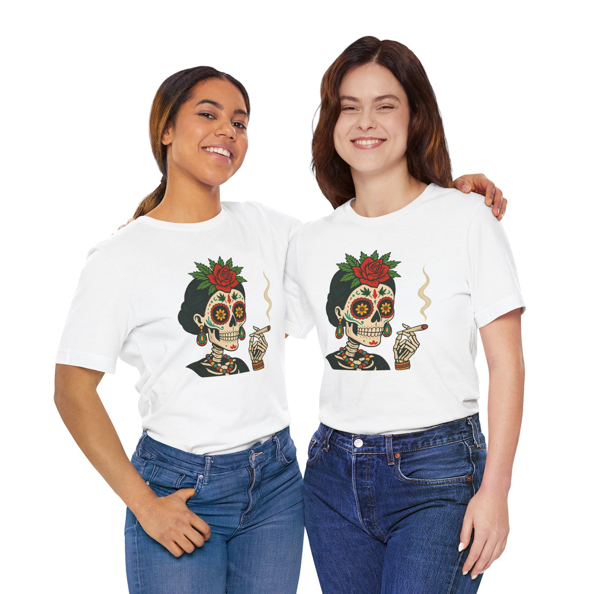 Dia de los Muertos -Tee