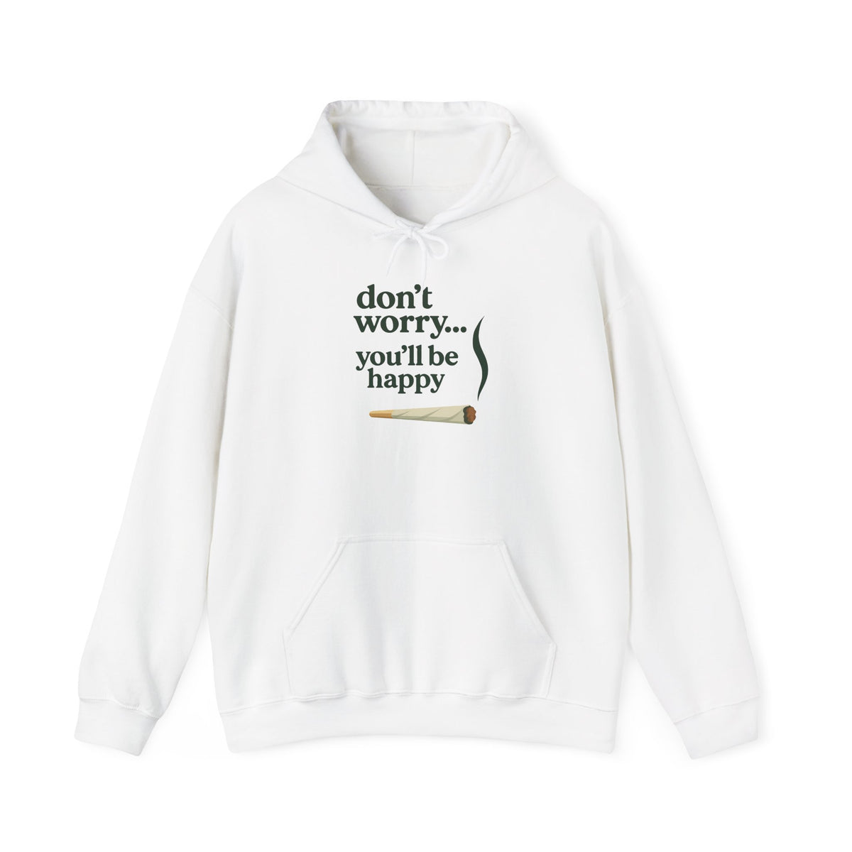 Don't Worry, You'll Be Happy
