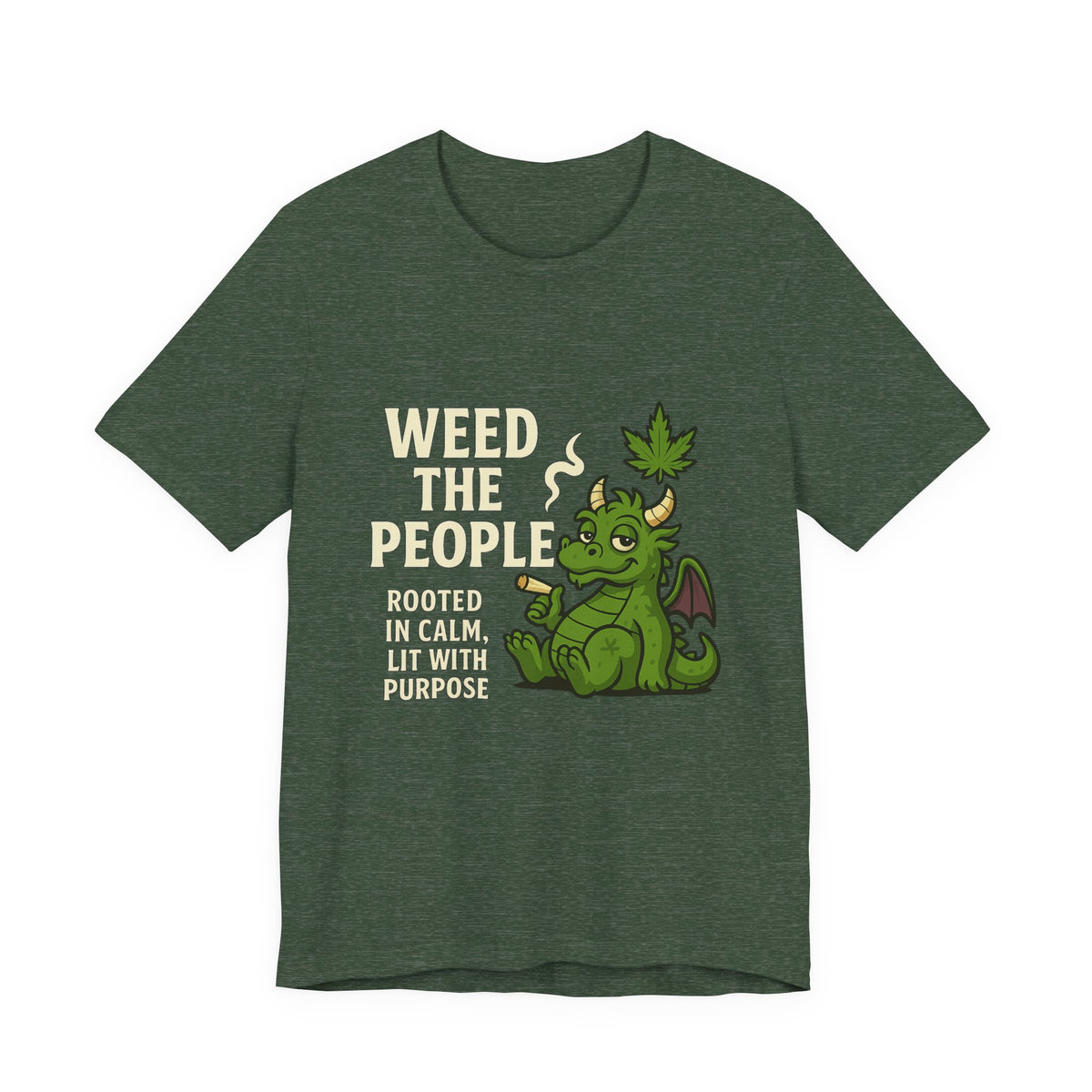 Weed the People - Tee