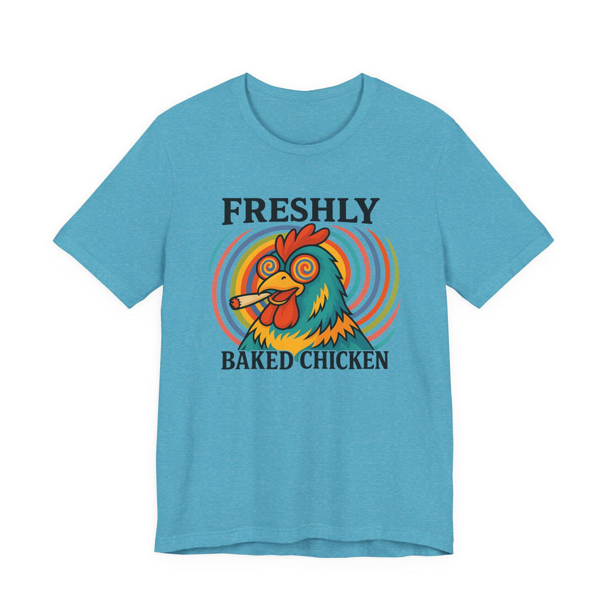 Freshly Baked Chicken