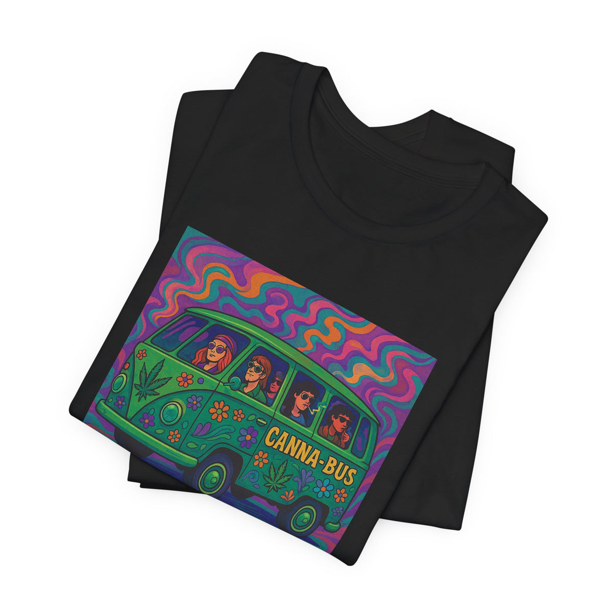 Canna Bus - Tee