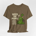 Weed the People - Tee