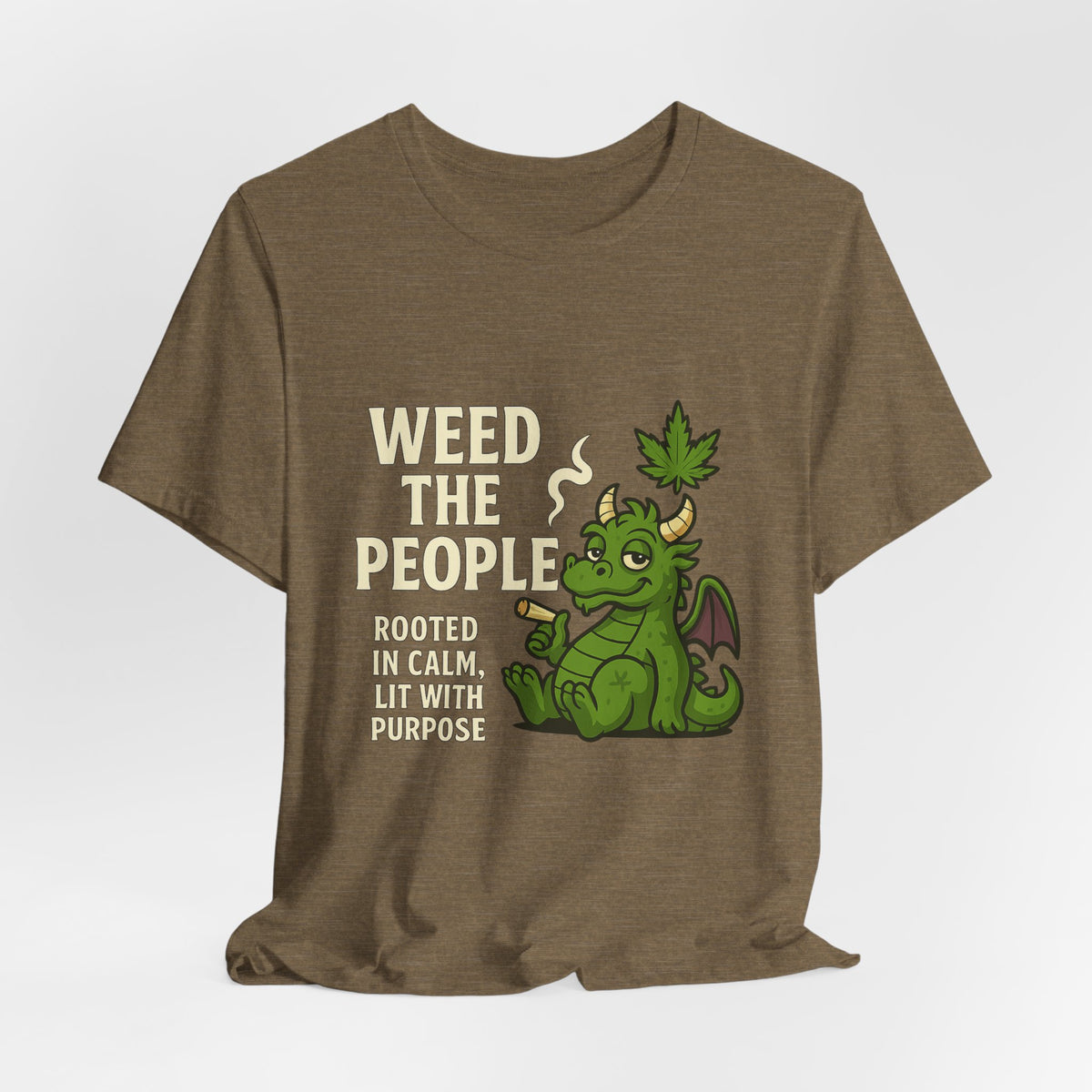 Weed the People - Tee