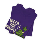 Weed the People - Tee