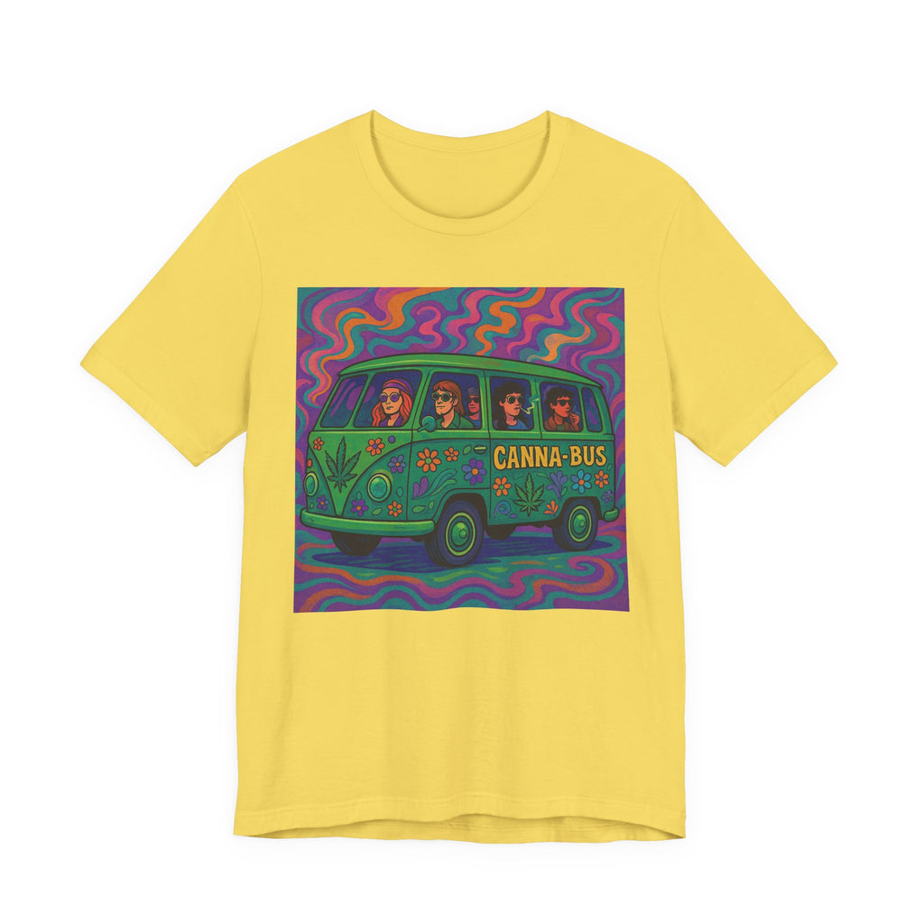 Canna Bus - Tee