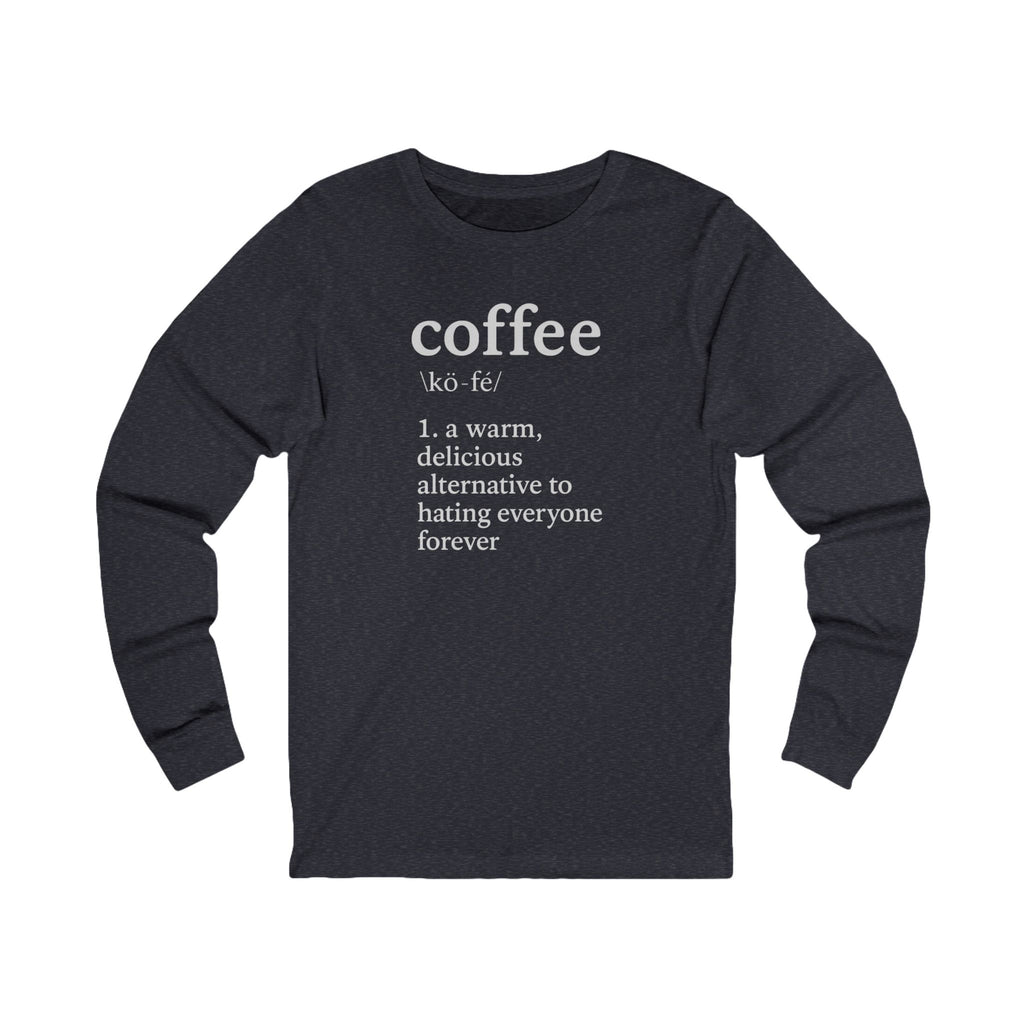 Coffee...Or The Alternative...