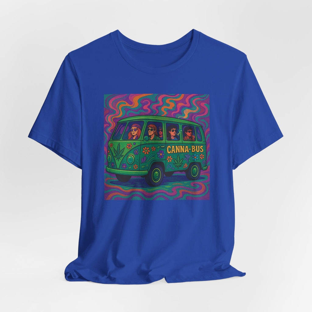 Canna Bus - Tee