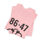 86 * 47