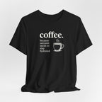 Coffee and Sarcasm