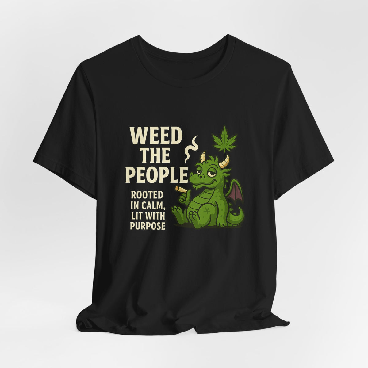 Weed the People - Tee