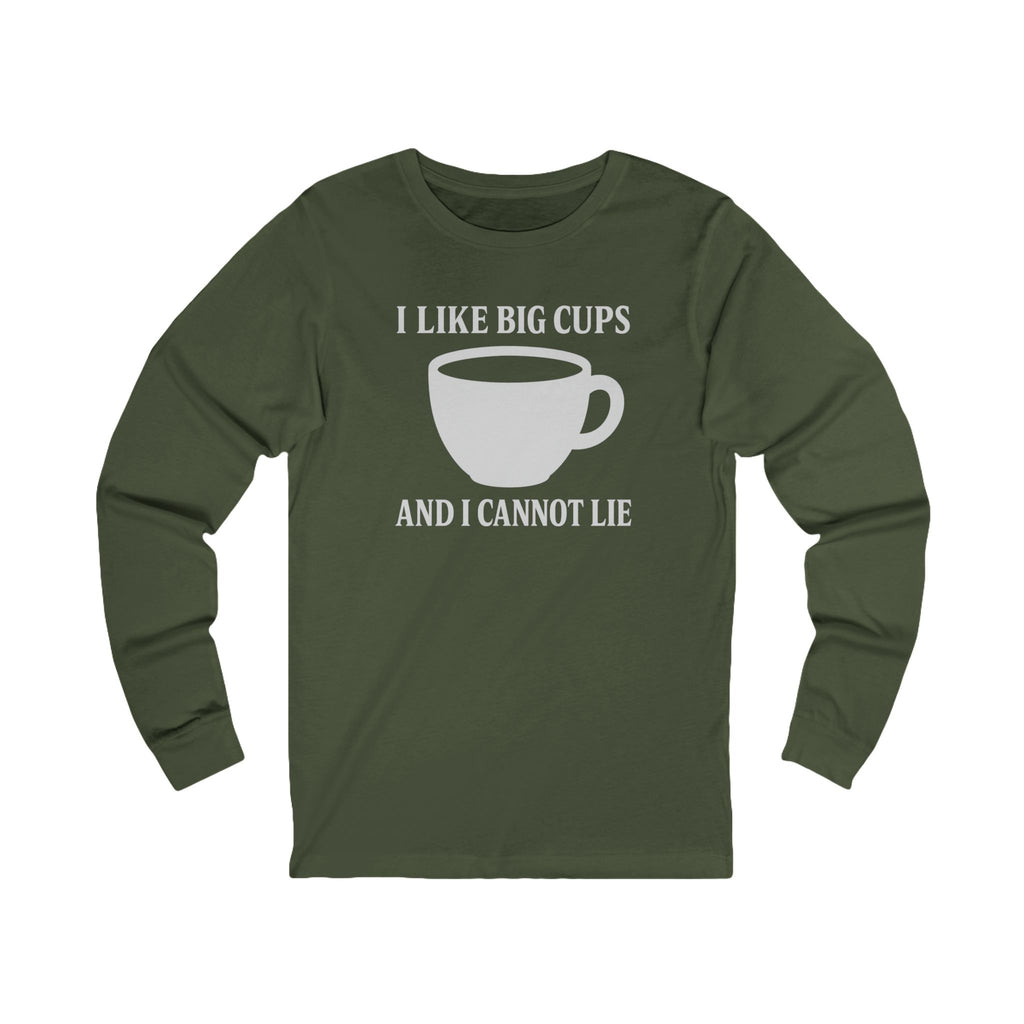 Big (coffee) Cups