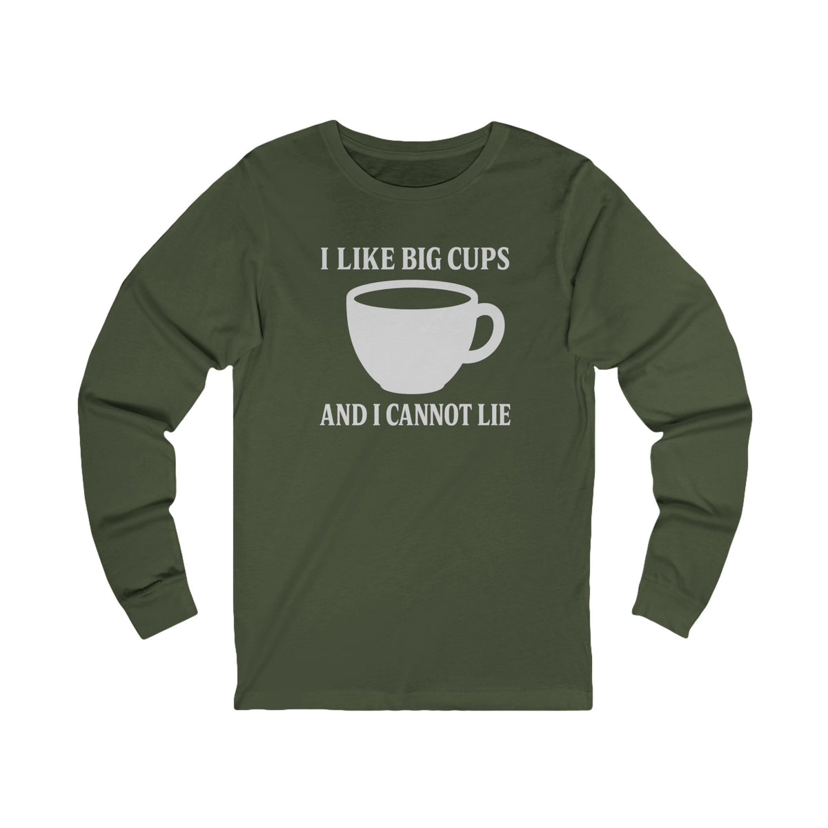 Big (coffee) Cups