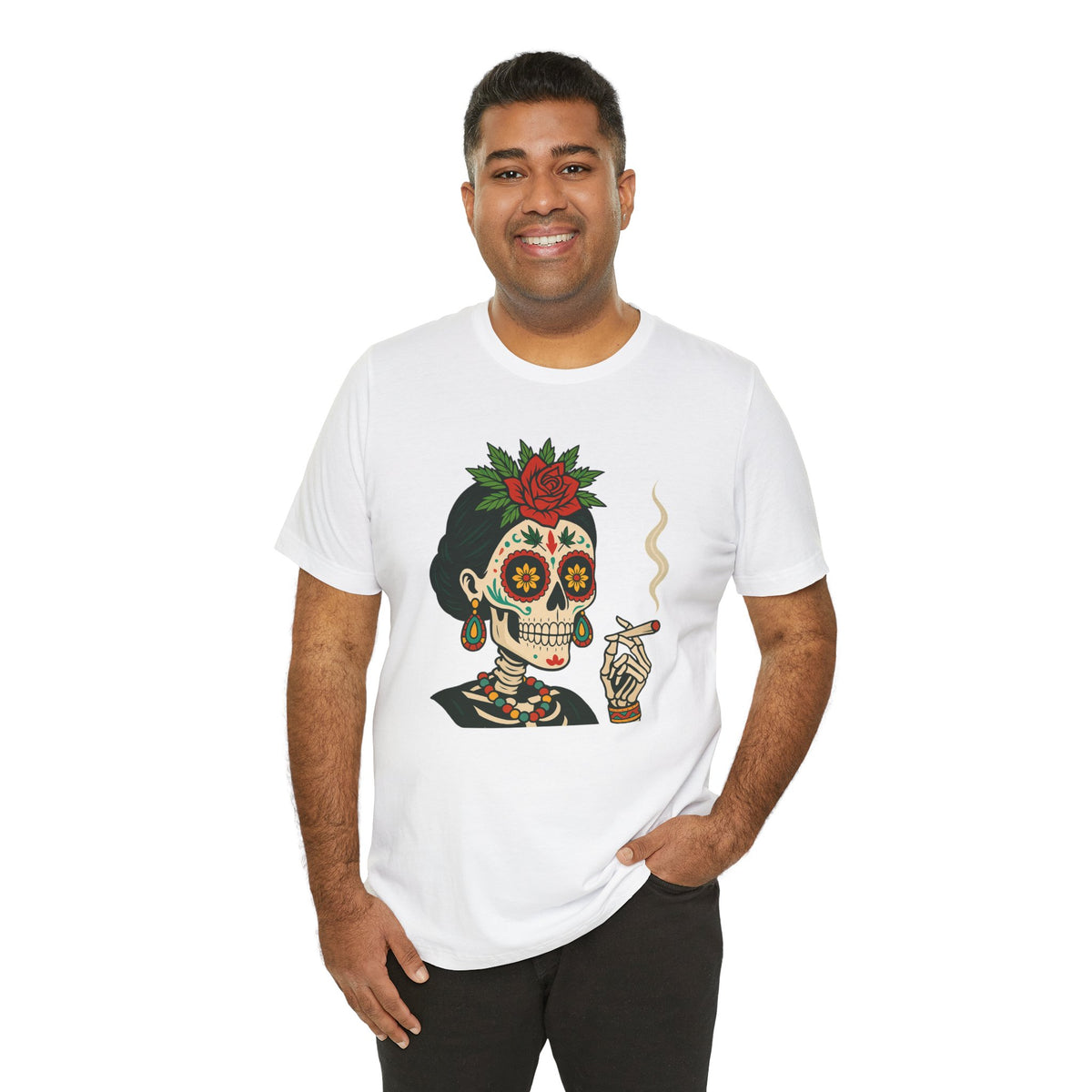 Dia de los Muertos -Tee