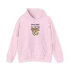 Drop Buds, Not Bombs! Hoodie