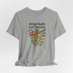 Drop Buds, Not Bombs!