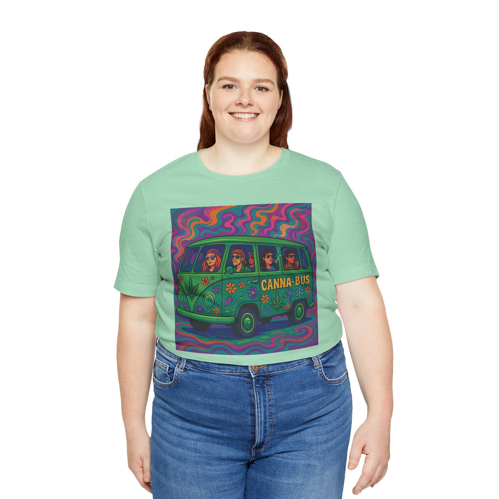 Canna Bus - Tee