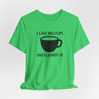 Big (coffee) Cups