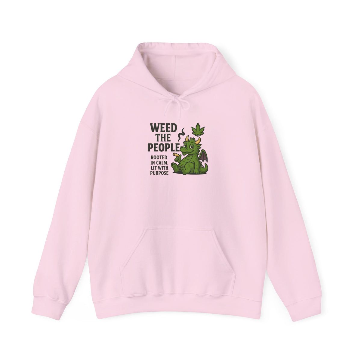 Weed The People