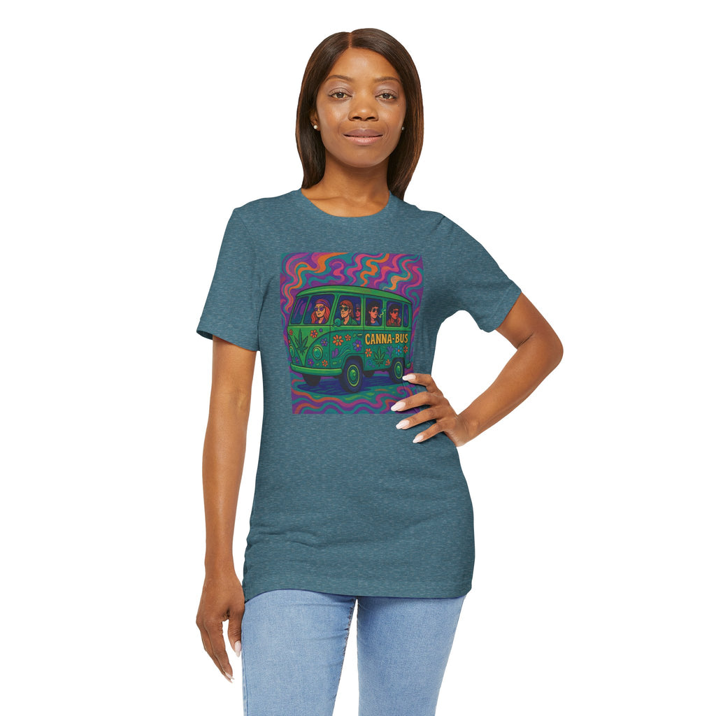 Canna Bus - Tee