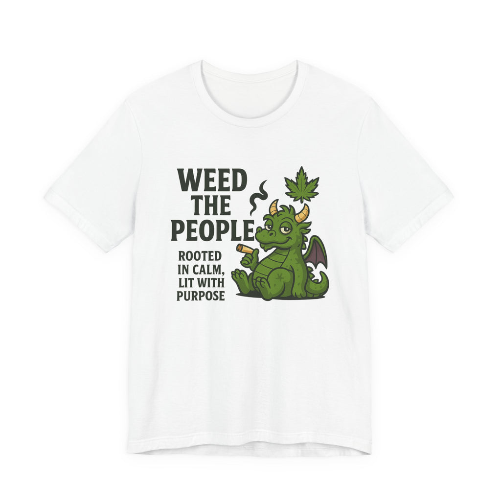 Weed the People - Tee