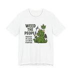 Weed the People - Tee