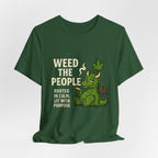 Weed the People - Tee