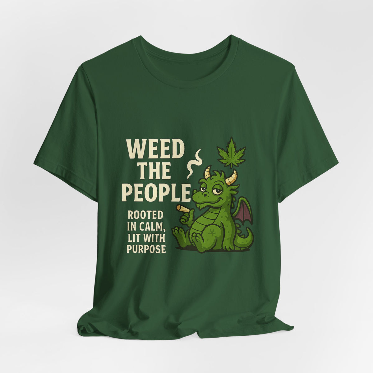 Weed the People - Tee