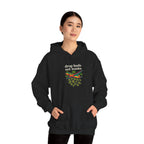 Drop Buds, Not Bombs! Hoodie