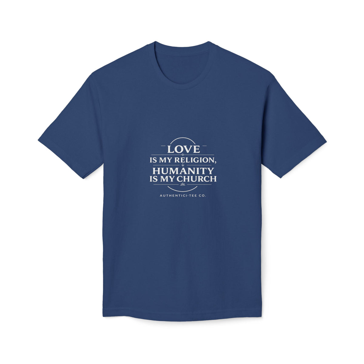 Love and Humanity