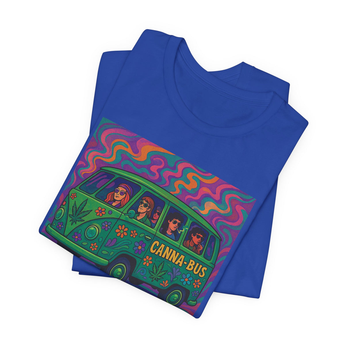 Canna Bus - Tee
