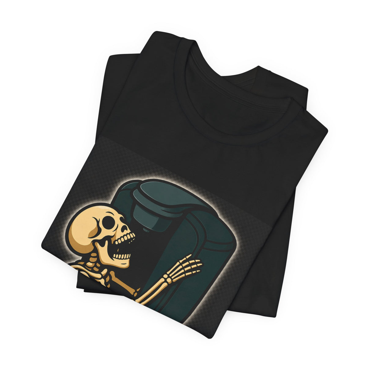 Dying For a Cup