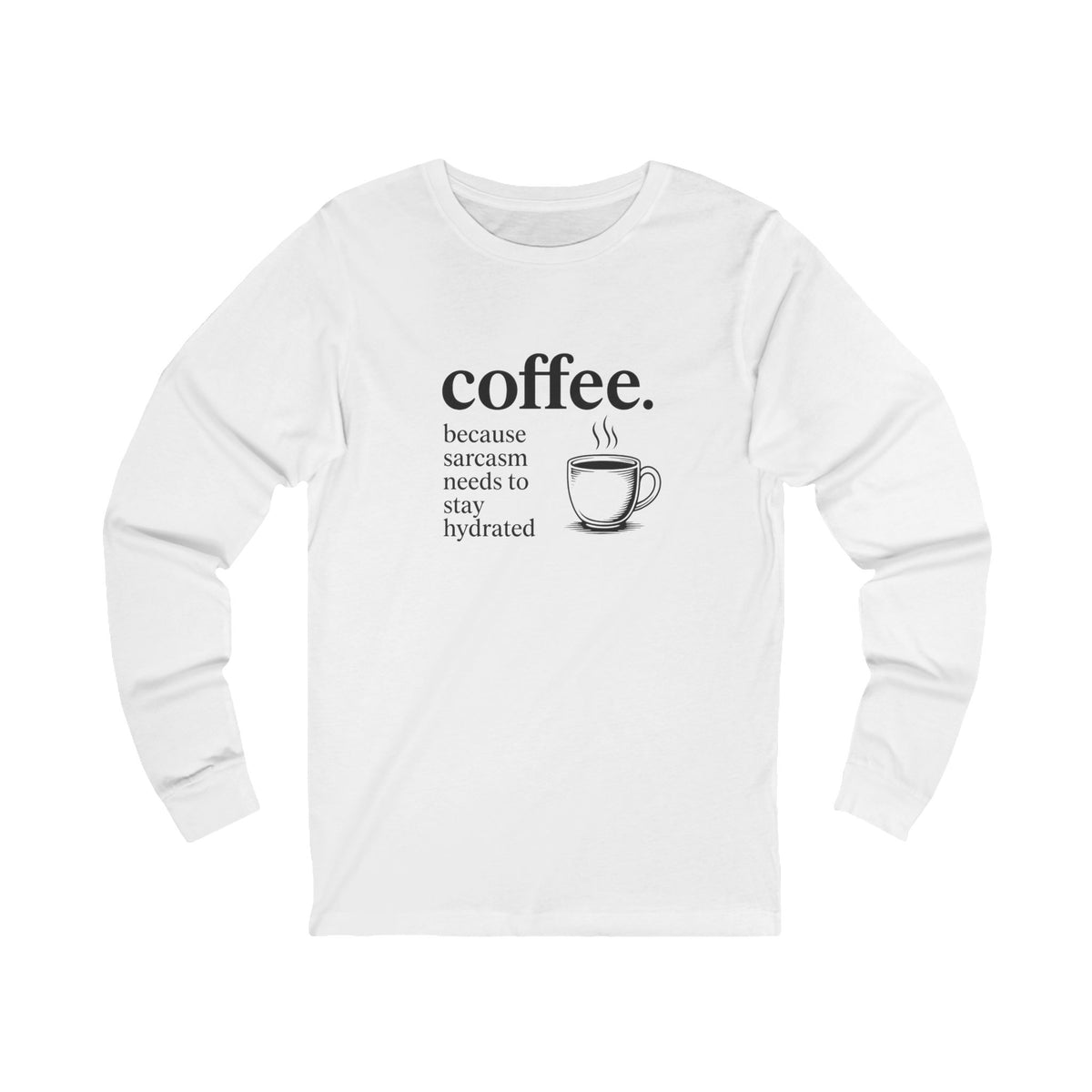 Coffee and Sarcasm