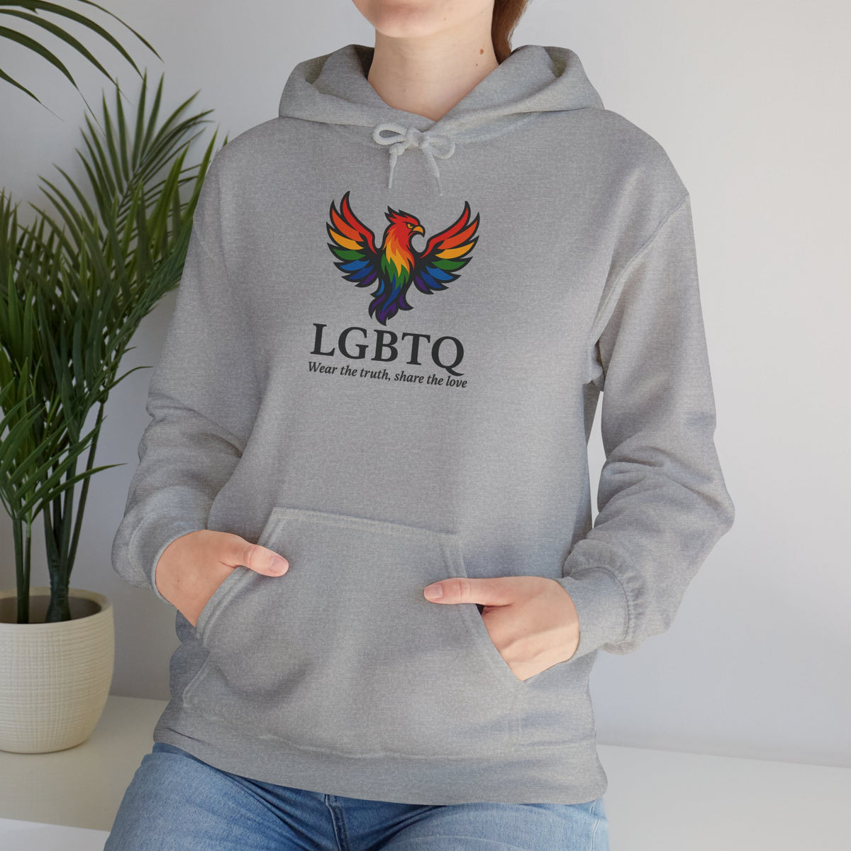 Wear The Truth, Share The Love