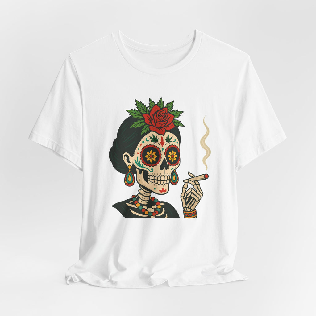 Dia de los Muertos -Tee