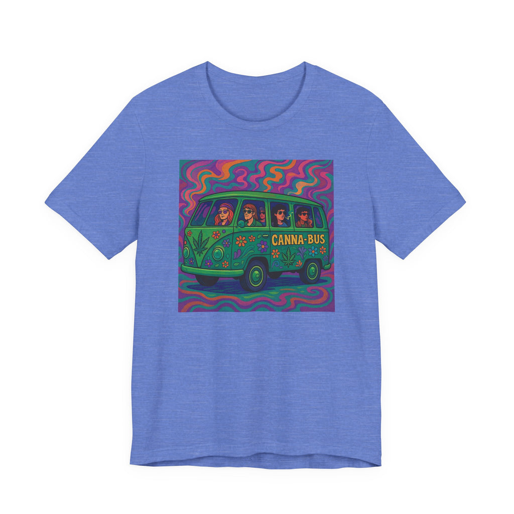 Canna Bus - Tee