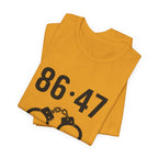 86 * 47
