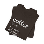 Coffee...Or The Alternative...