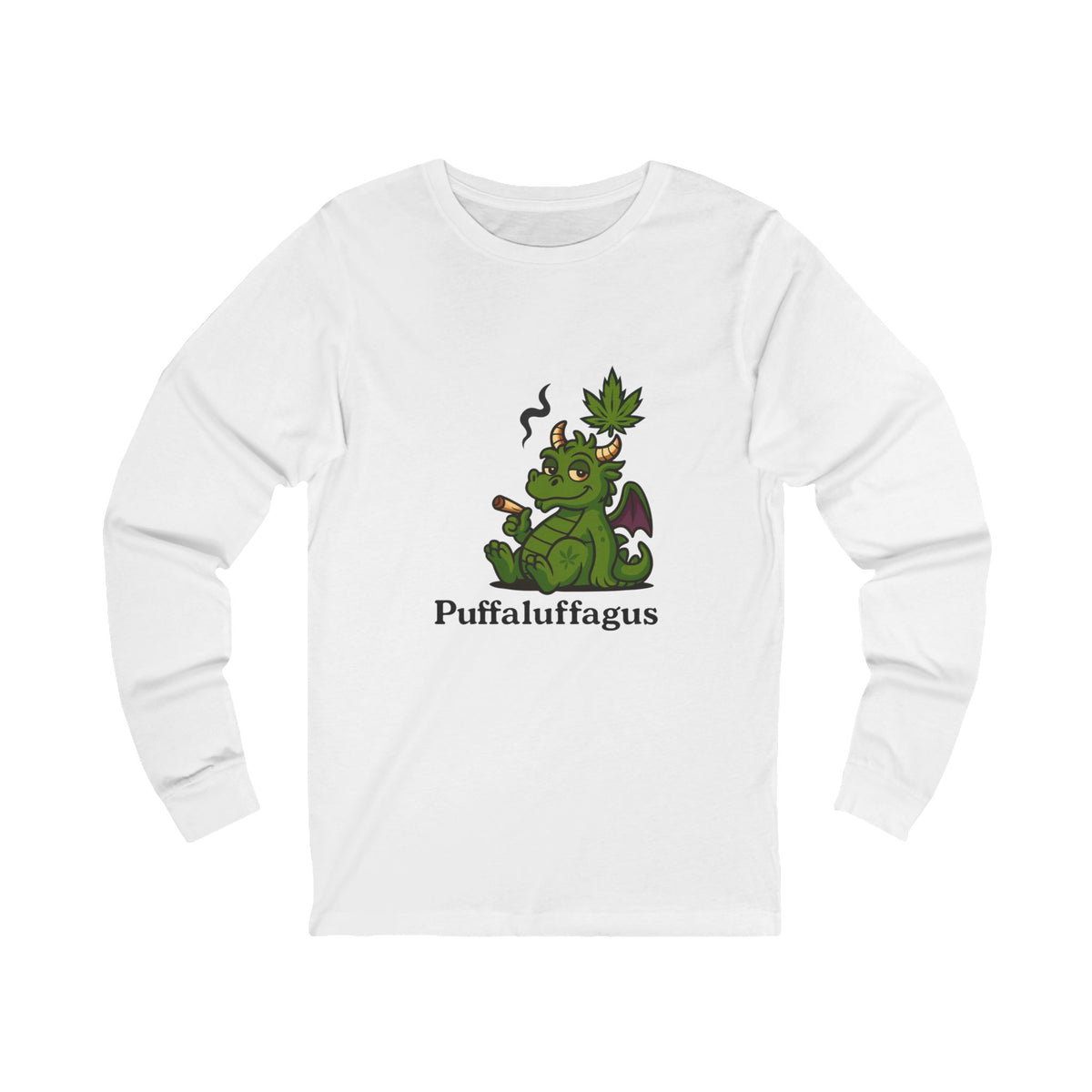 Puffaluffagus - The Magic Dragon!