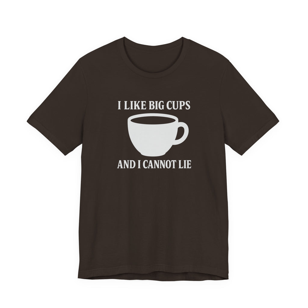Big (coffee) Cups