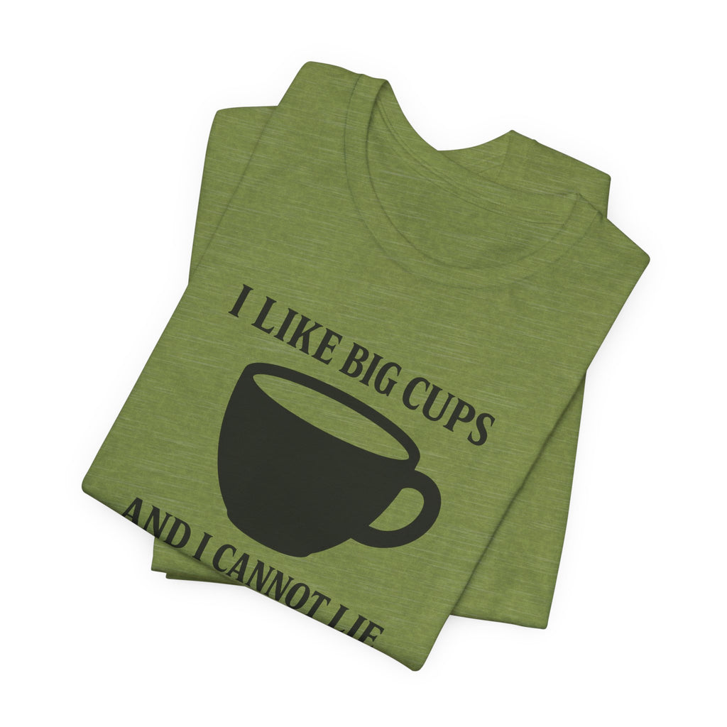 Big (coffee) Cups