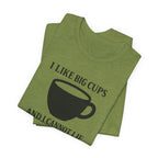 Big (coffee) Cups