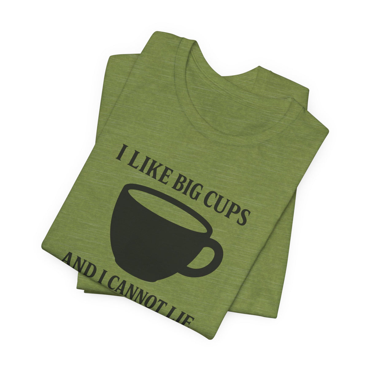 Big (coffee) Cups