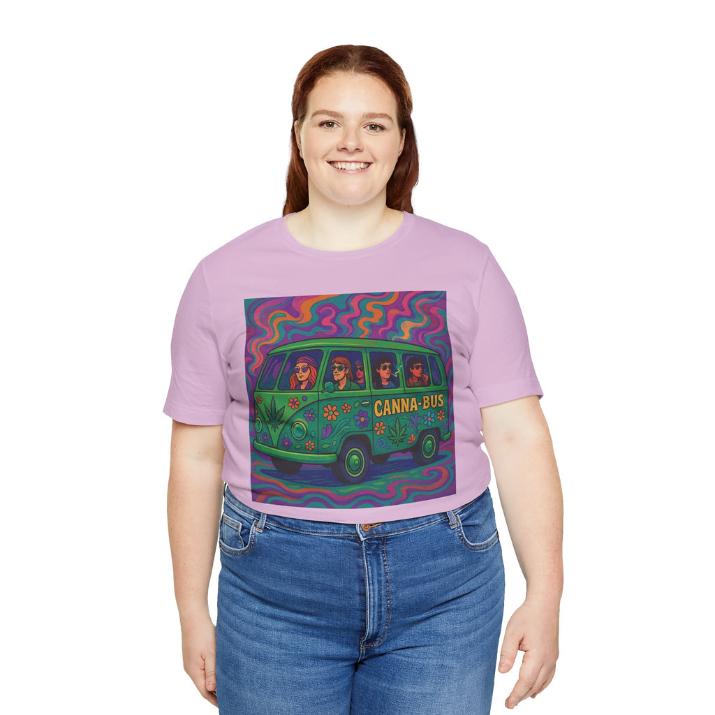 Canna Bus - Tee