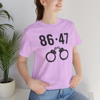 86 * 47