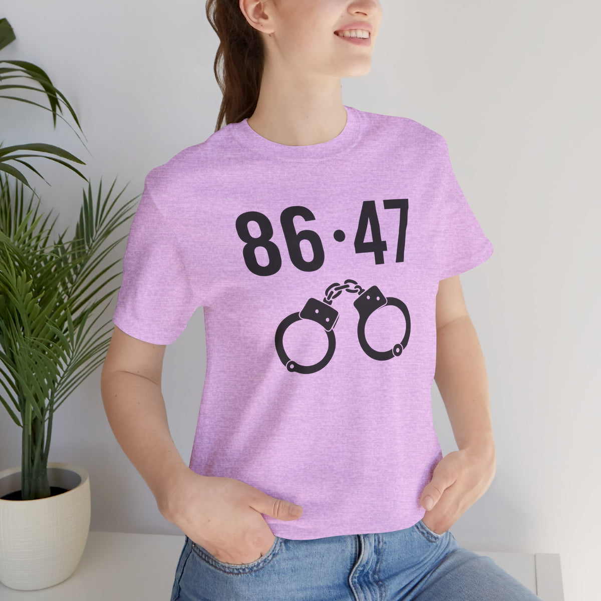 86 * 47